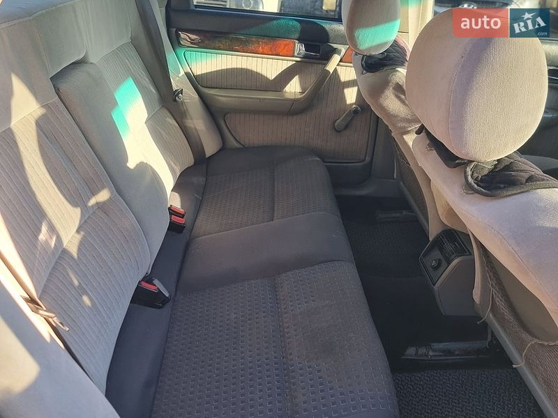 Седан Audi A6 1997 в Кременце