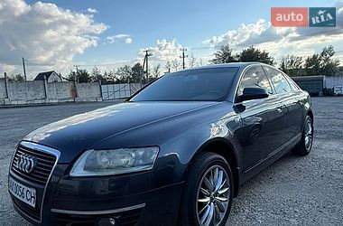 Седан Audi A6 2007 в Харкові