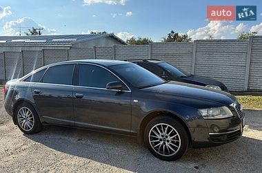 Седан Audi A6 2007 в Харькове