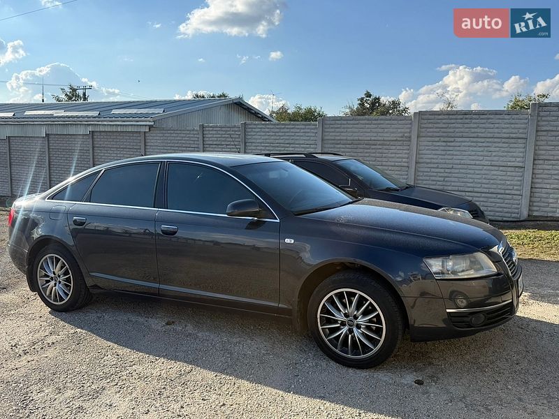 Седан Audi A6 2007 в Харькове