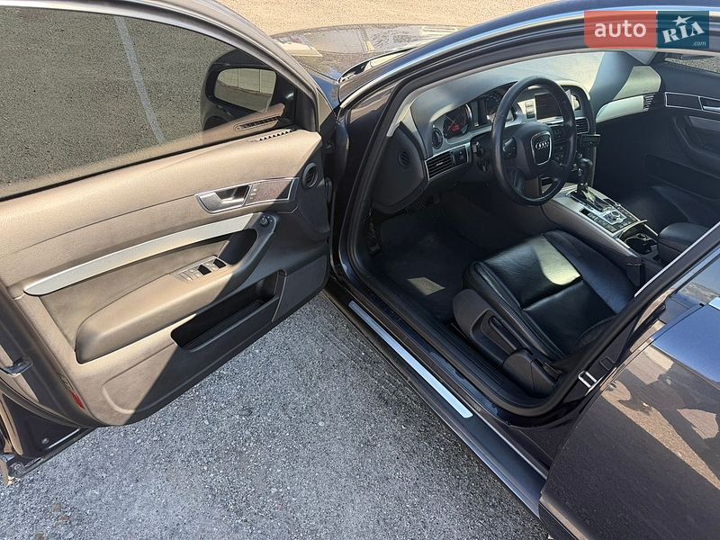 Седан Audi A6 2007 в Харькове