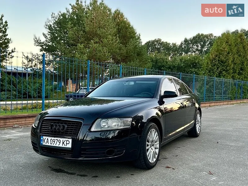 Audi A6 2007