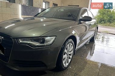 Седан Audi A6 2013 в Киеве