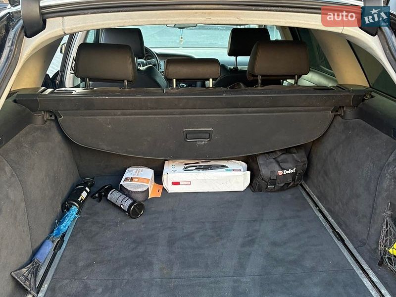Універсал Audi A6 2007 в Тереблі