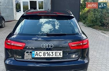 Універсал Audi A6 2014 в Кременці