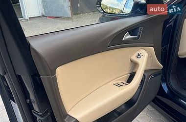 Універсал Audi A6 2014 в Кременці