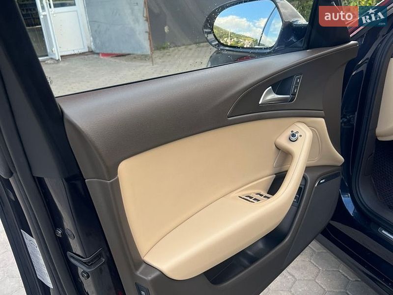 Універсал Audi A6 2014 в Кременці