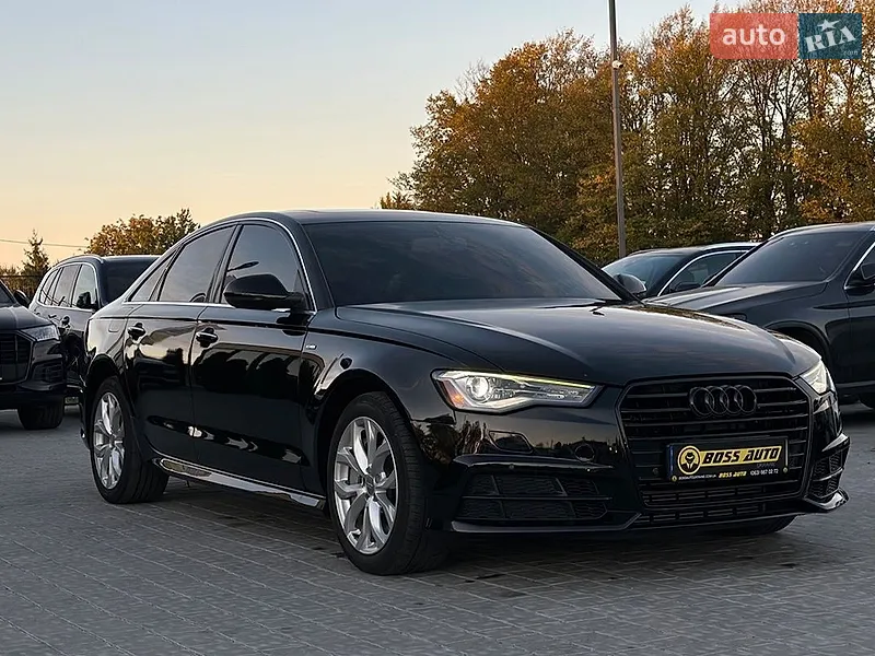 Audi A6