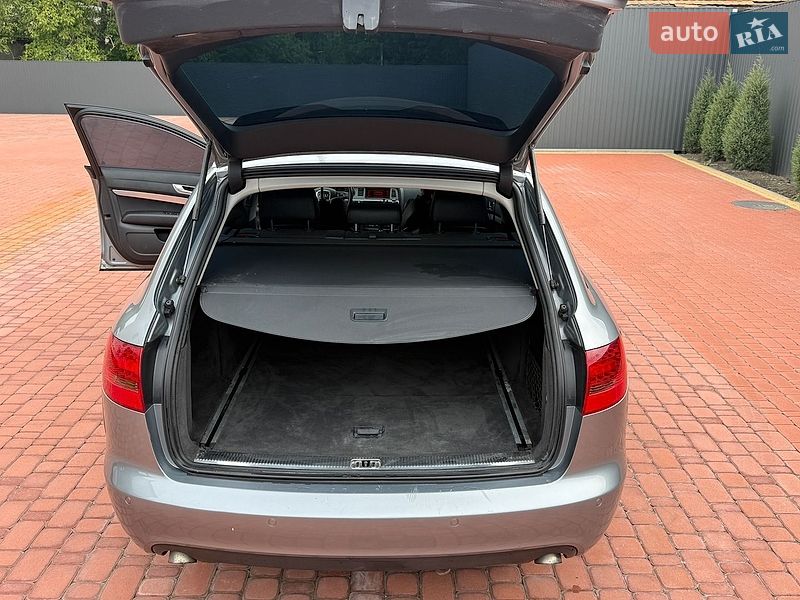 Універсал Audi A6 2007 в Жашківу фото 11 Універсал Audi A6 2007 в Жашківу