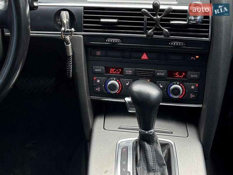 Універсал Audi A6 2007 в Жашківу фото 18 Універсал Audi A6 2007 в Жашківу