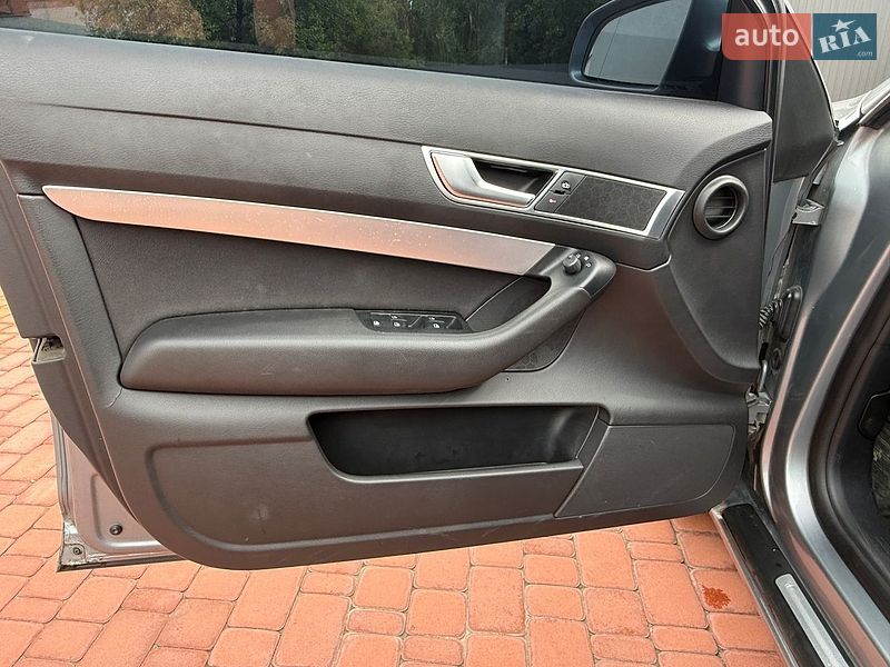 Універсал Audi A6 2007 в Жашківу фото 19 Універсал Audi A6 2007 в Жашківу