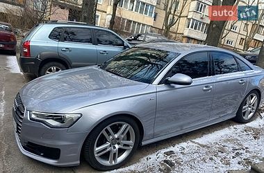 Седан Audi A6 2015 в Києві