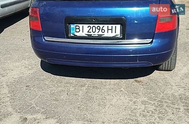 Универсал Audi A6 2000 в Миргороде
