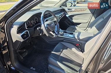 Седан Audi A6 2020 в Києві