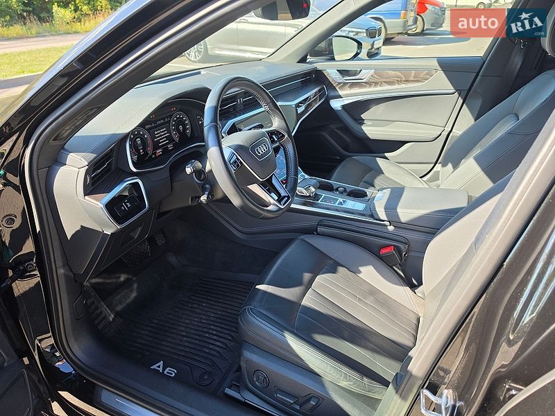 Седан Audi A6 2020 в Києві