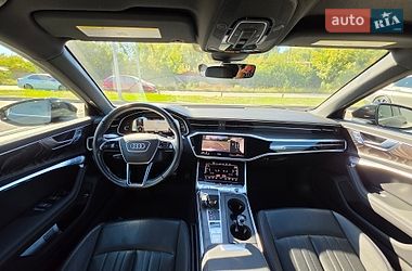 Седан Audi A6 2020 в Києві