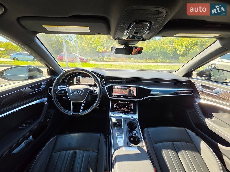 Седан Audi A6 2020 в Києві