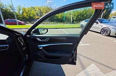 Седан Audi A6 2020 в Києві