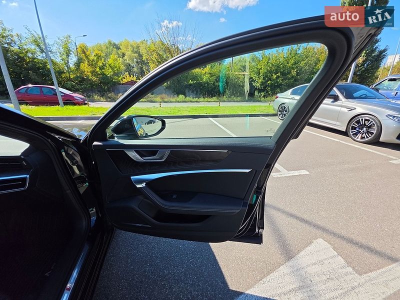 Седан Audi A6 2020 в Києві