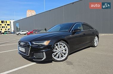 Седан Audi A6 2020 в Киеве
