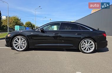 Седан Audi A6 2020 в Києві
