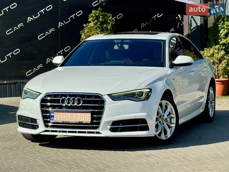 Audi A6