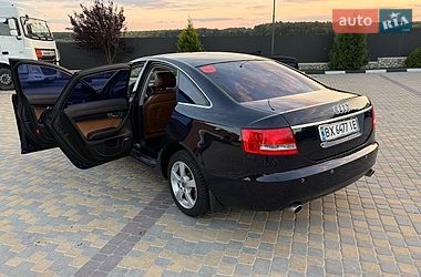 Седан Audi A6 2004 в Гусятине