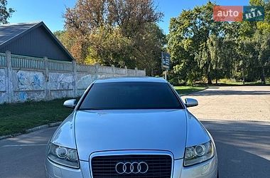 Седан Audi A6 2006 в Прилуках