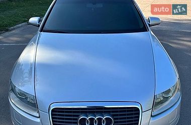 Седан Audi A6 2006 в Прилуках