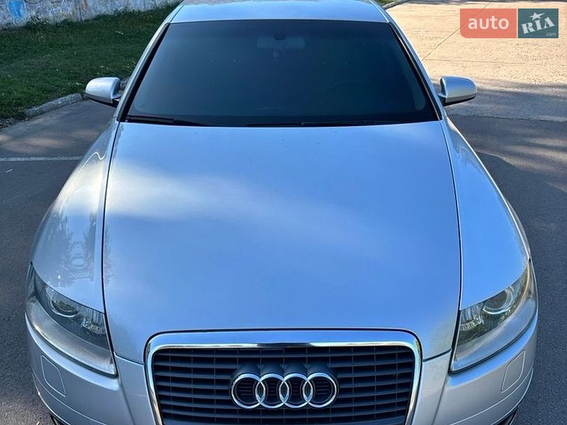 Седан Audi A6 2006 в Прилуках