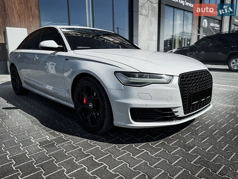 Audi A6