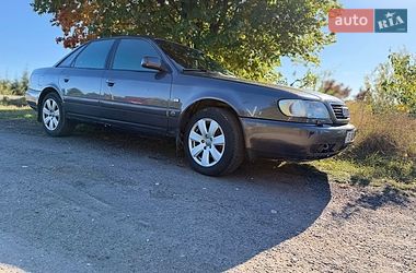 Седан Audi A6 1997 в Тернополі