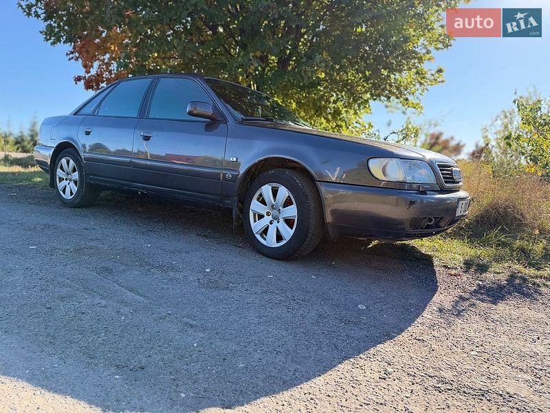 Седан Audi A6 1997 в Тернополі