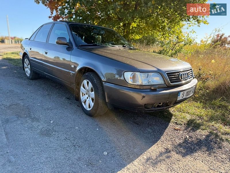 Седан Audi A6 1997 в Тернополі
