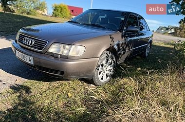 Седан Audi A6 1997 в Тернополі