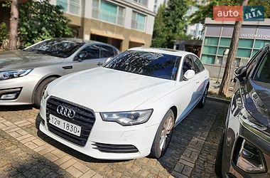 Audi A6 2015