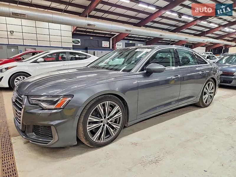 Audi A6 2019