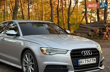 Седан Audi A6 2016 в Баришівка