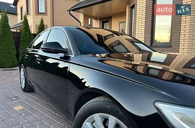 Седан Audi A6 2011 в Виннице
