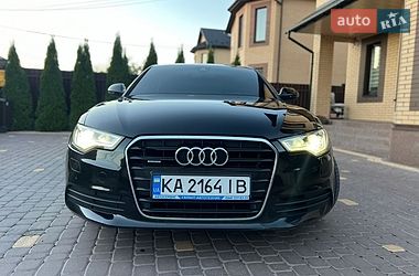 Седан Audi A6 2011 в Виннице