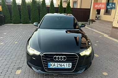 Седан Audi A6 2011 в Виннице