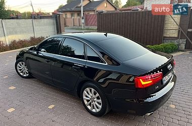 Седан Audi A6 2011 в Виннице