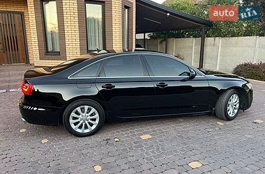 Седан Audi A6 2011 в Виннице