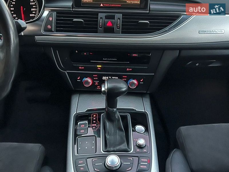 Седан Audi A6 2011 в Виннице
