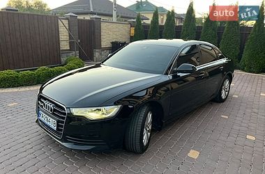 Седан Audi A6 2011 в Виннице