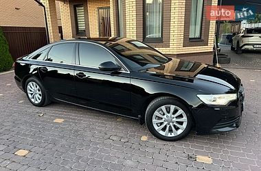 Седан Audi A6 2011 в Виннице