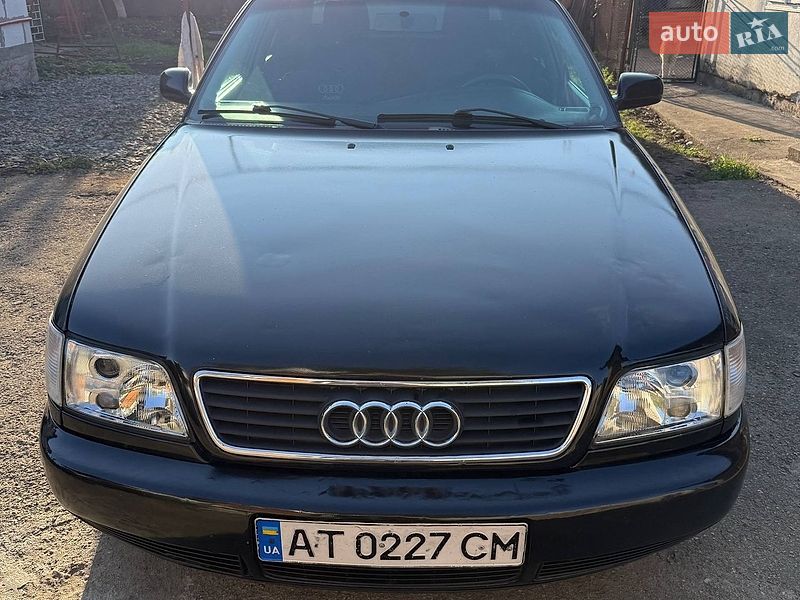 Audi A6 1997