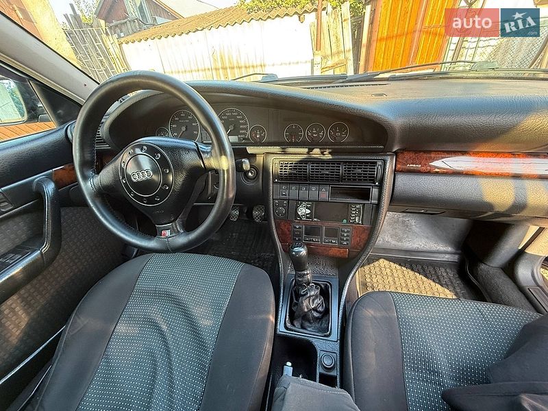 Седан Audi A6 1997 в Тлумаче фото 5 Седан Audi A6 1997 в Тлумаче