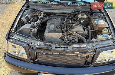 Седан Audi A6 1997 в Тлумаче фото 15 Седан Audi A6 1997 в Тлумаче
