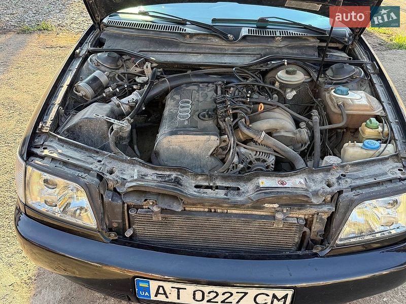 Седан Audi A6 1997 в Тлумаче фото 15 Седан Audi A6 1997 в Тлумаче